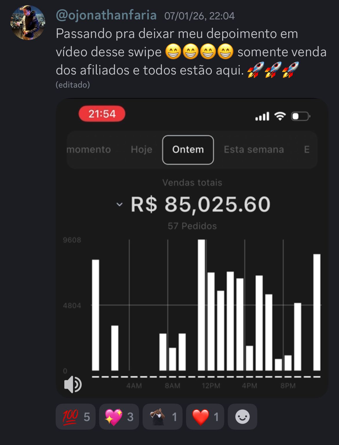 Depoimento